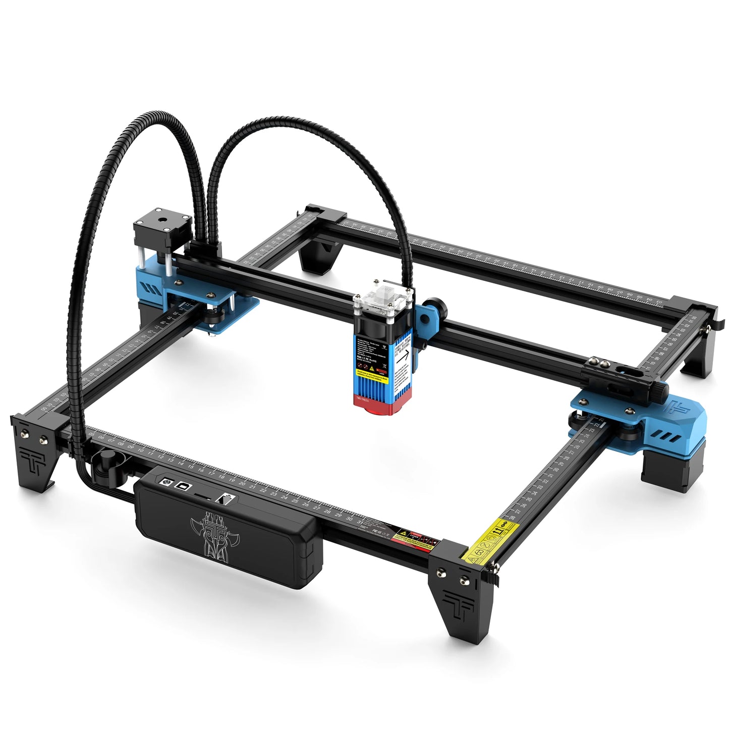 Metal Laser Engraving Cutting Machine With Wifi Offline Control