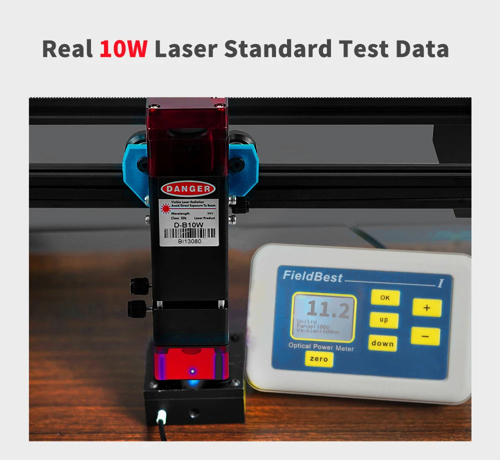 Metal Laser Engraving Cutting Machine With Wifi Offline Control