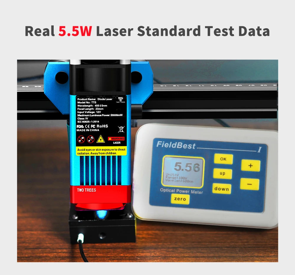 Metal Laser Engraving Cutting Machine With Wifi Offline Control