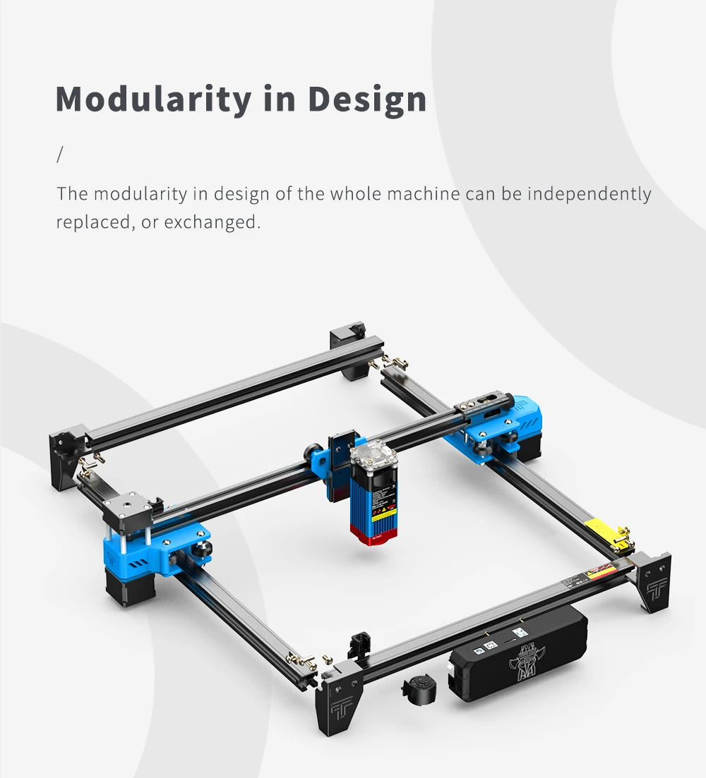 Metal Laser Engraving Cutting Machine With Wifi Offline Control