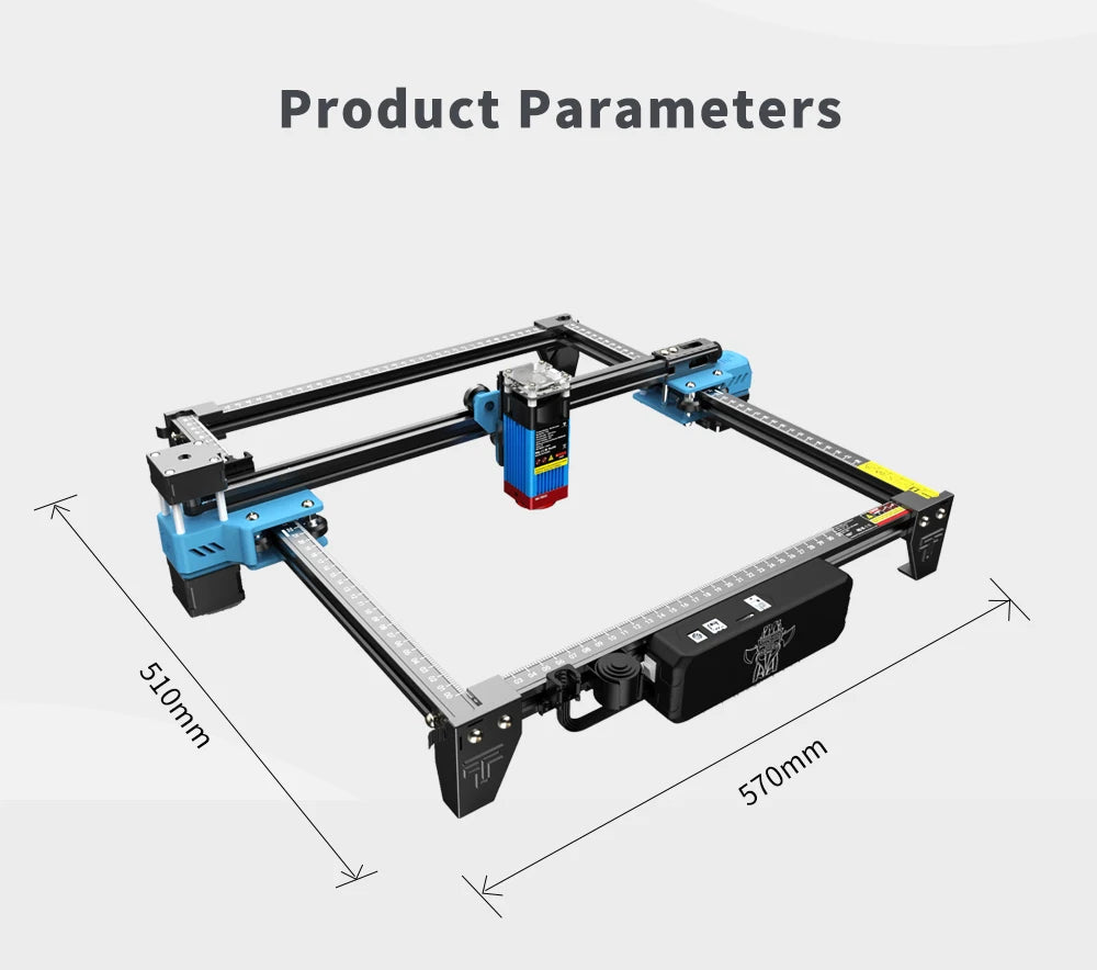 Metal Laser Engraving Cutting Machine With Wifi Offline Control