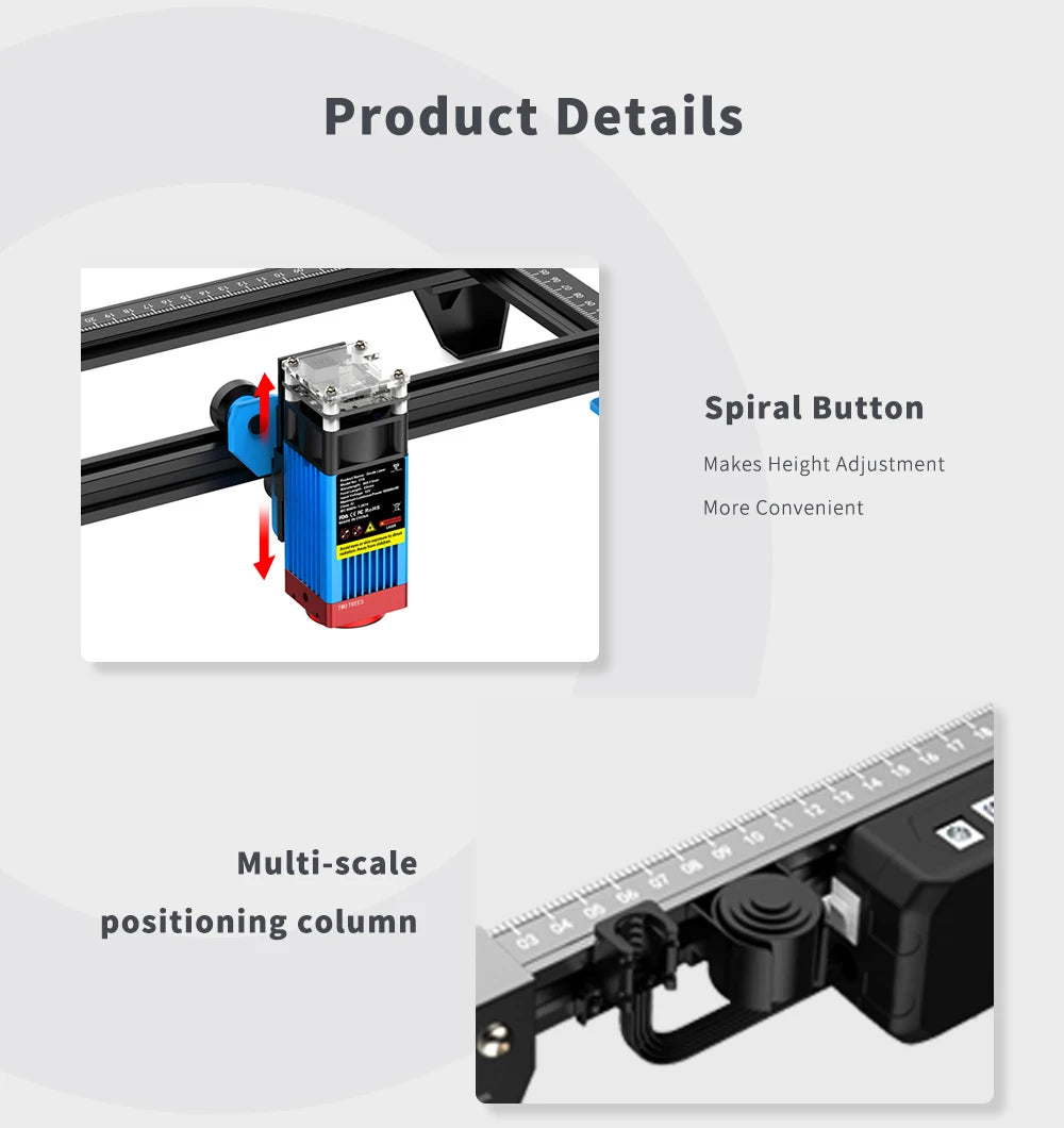 Metal Laser Engraving Cutting Machine With Wifi Offline Control