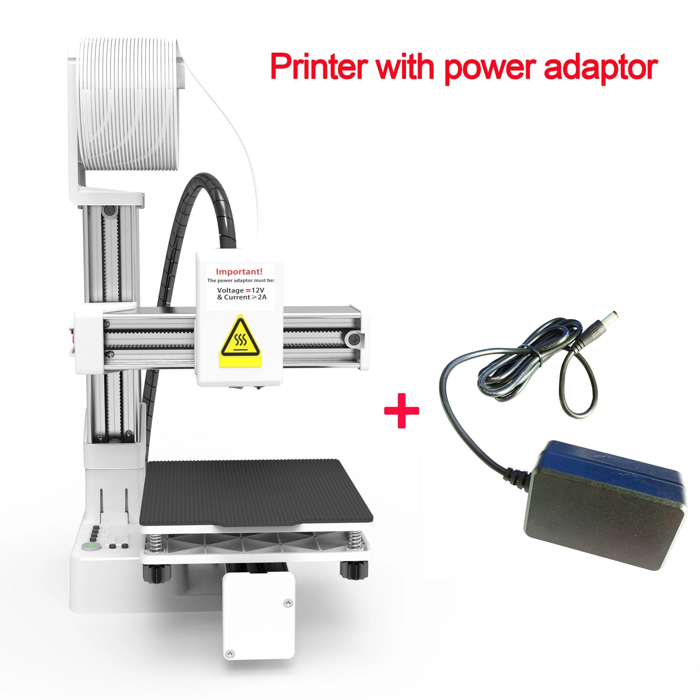 EasyThreed 3D Printer simple, smart and ready for use