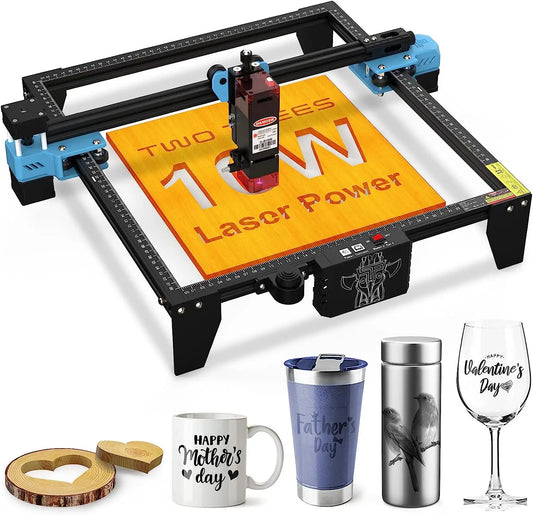 Metal Laser Engraving Cutting Machine With Wifi Offline Control
