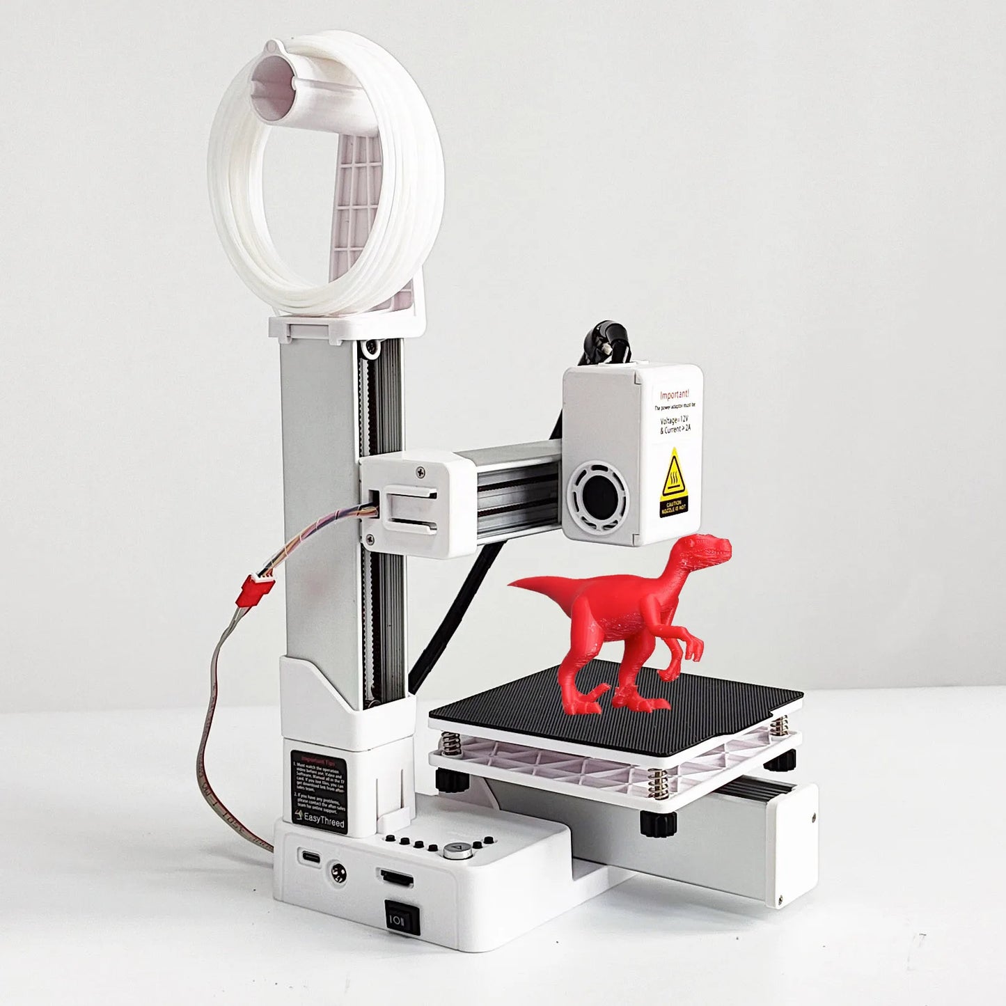EasyThreed 3D Printer simple, smart and ready for use