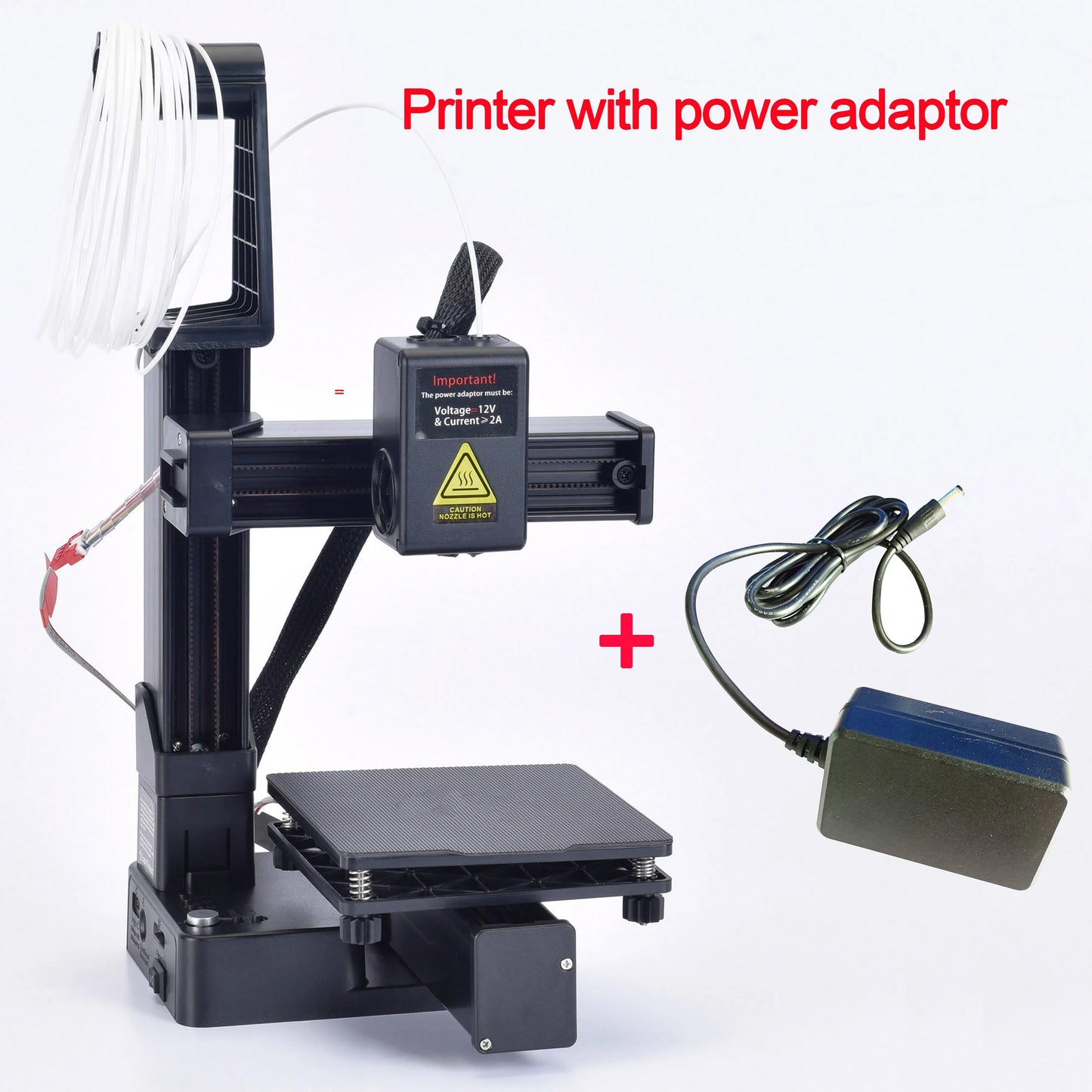 EasyThreed 3D Printer simple, smart and ready for use